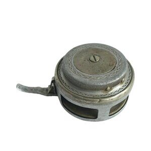 Vintage Shakespeare No. 1810 Automatic Fly Reel TESTED & WORKS!